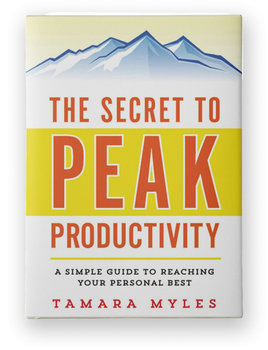 The Secret to Peak Productivity: A Simple Guide to Reaching Your Personal Best